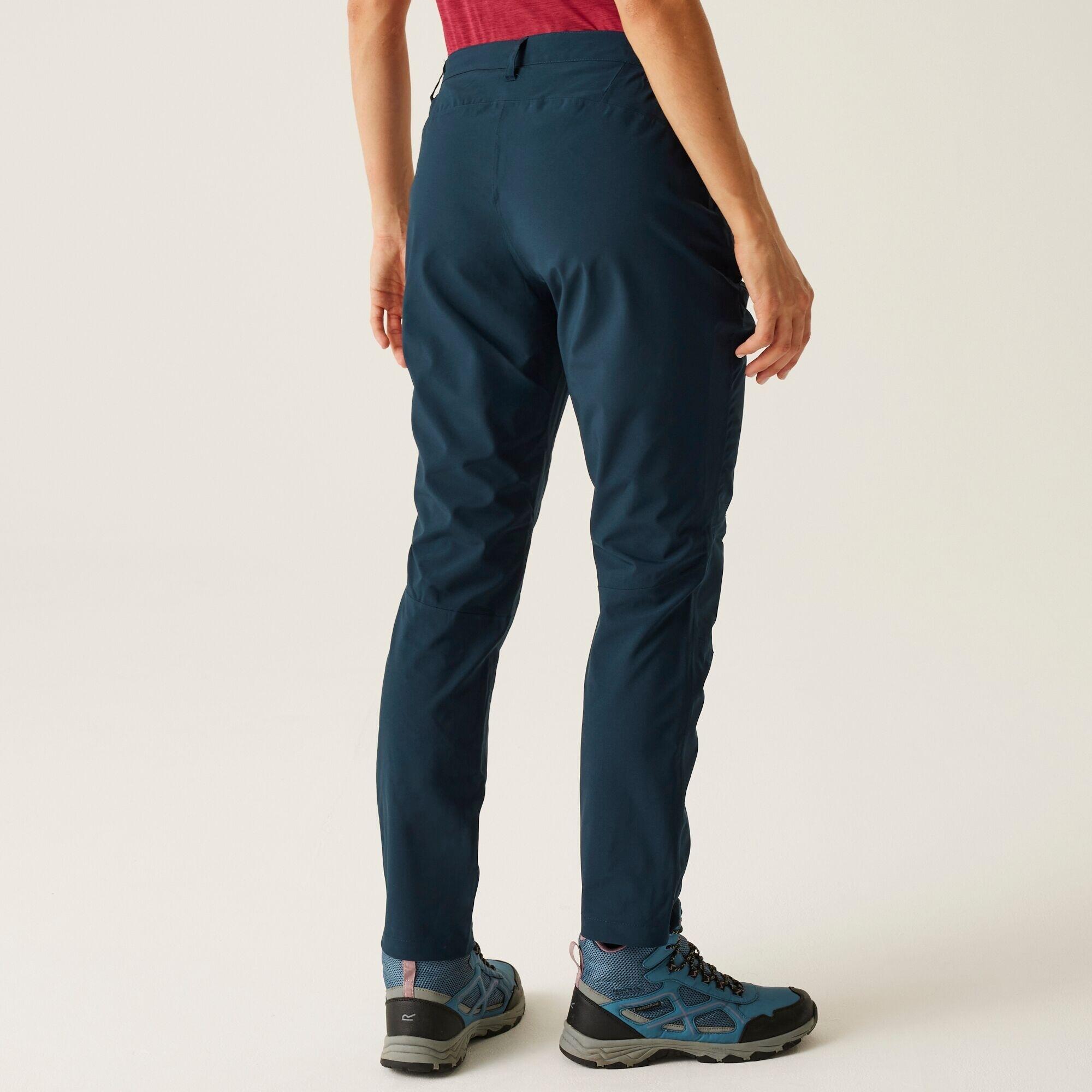 Pantaloni donna Regatta Dayhike IV 5/7