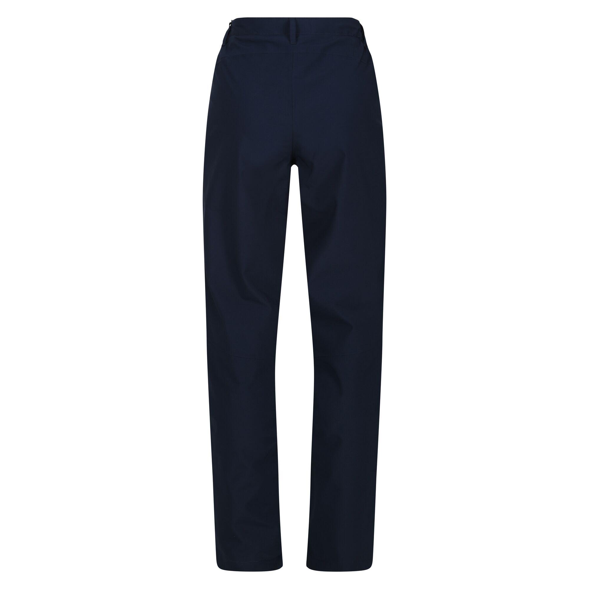 Pantaloni donna Regatta Dayhike IV 4/7