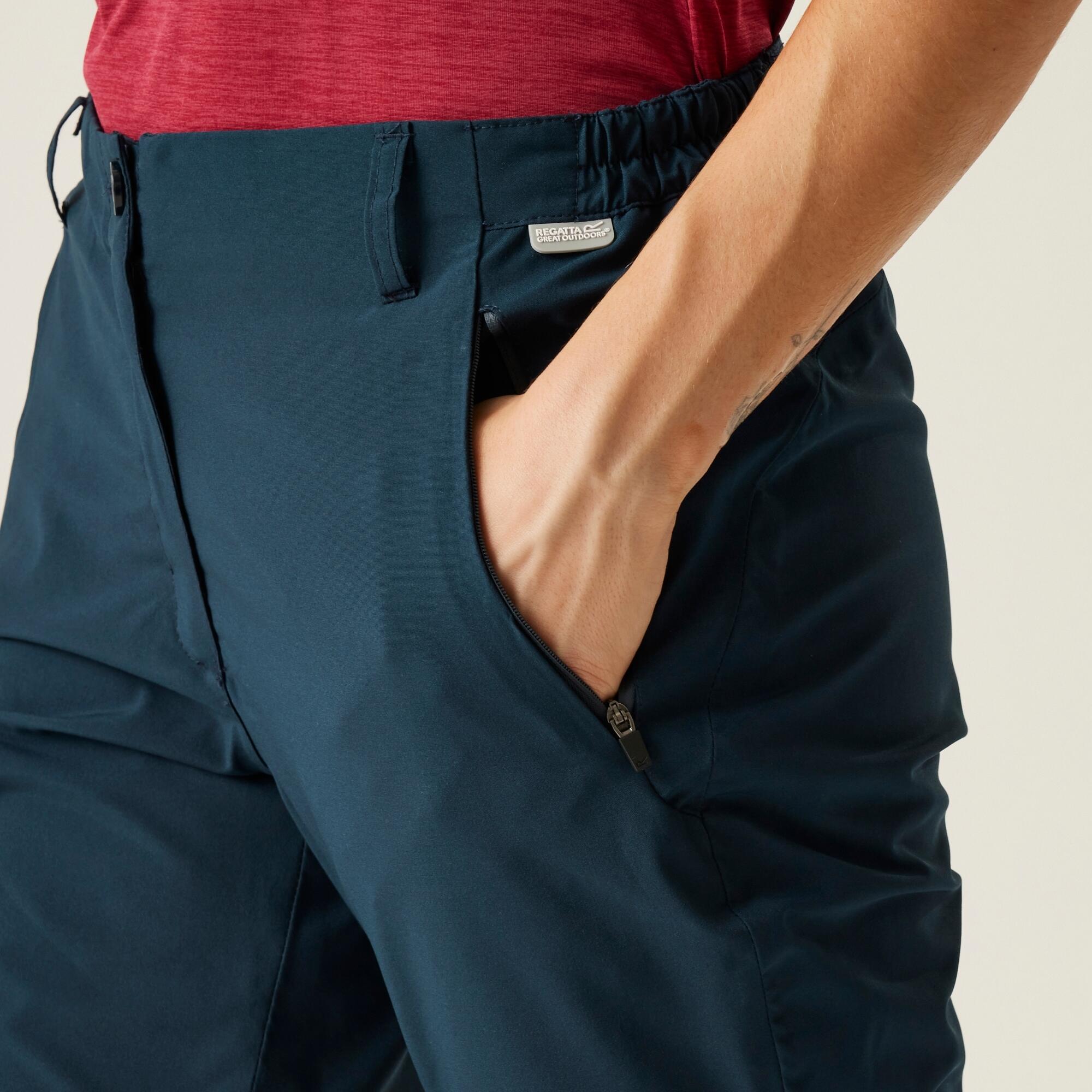 Pantaloni donna Regatta Dayhike IV 6/7