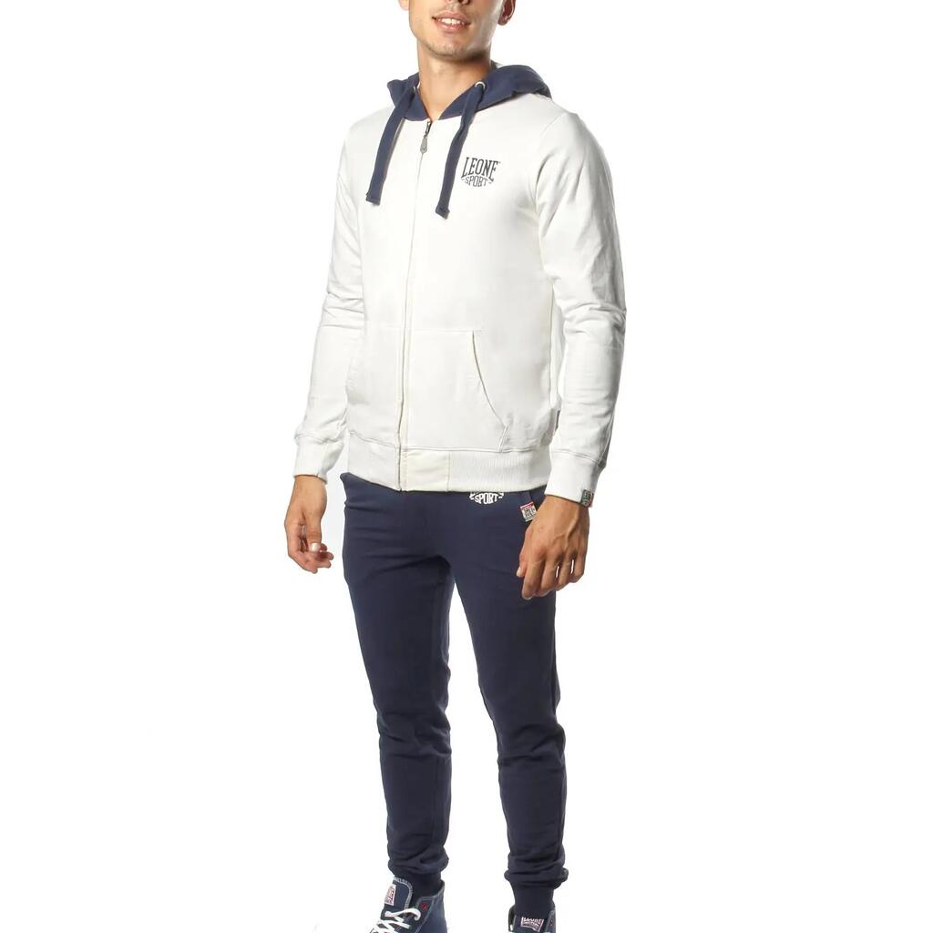 MAN SUIT HOODY JUMPER
