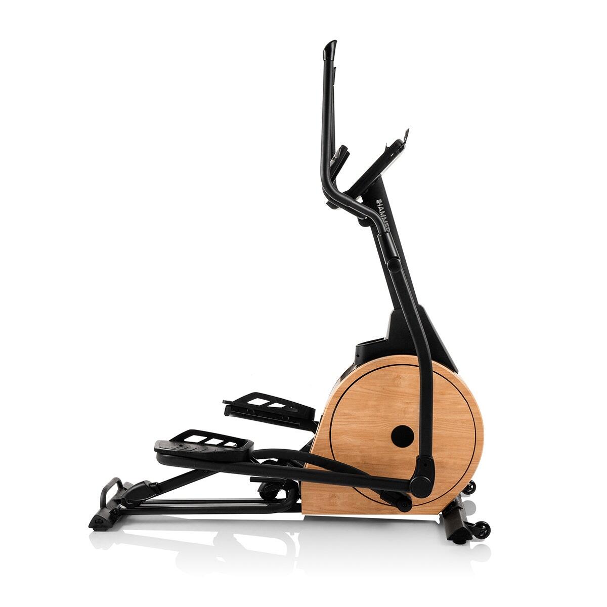 CrossPace 7.0 NorsK Elliptical met 10.1" TFT scherm 2/7