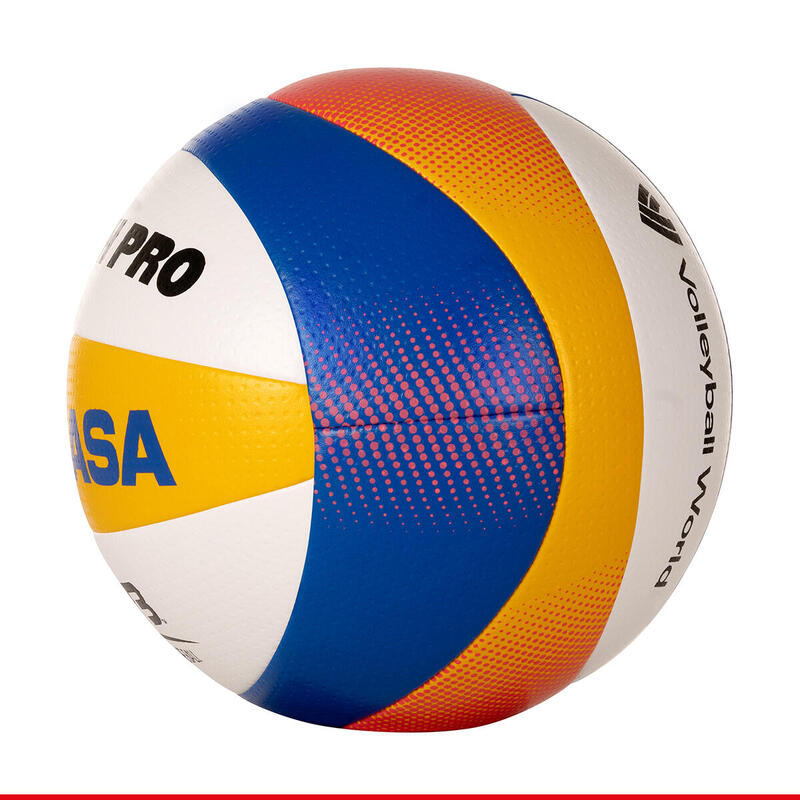 Mikasa Volley-ball de plage Beach Pro BV550C