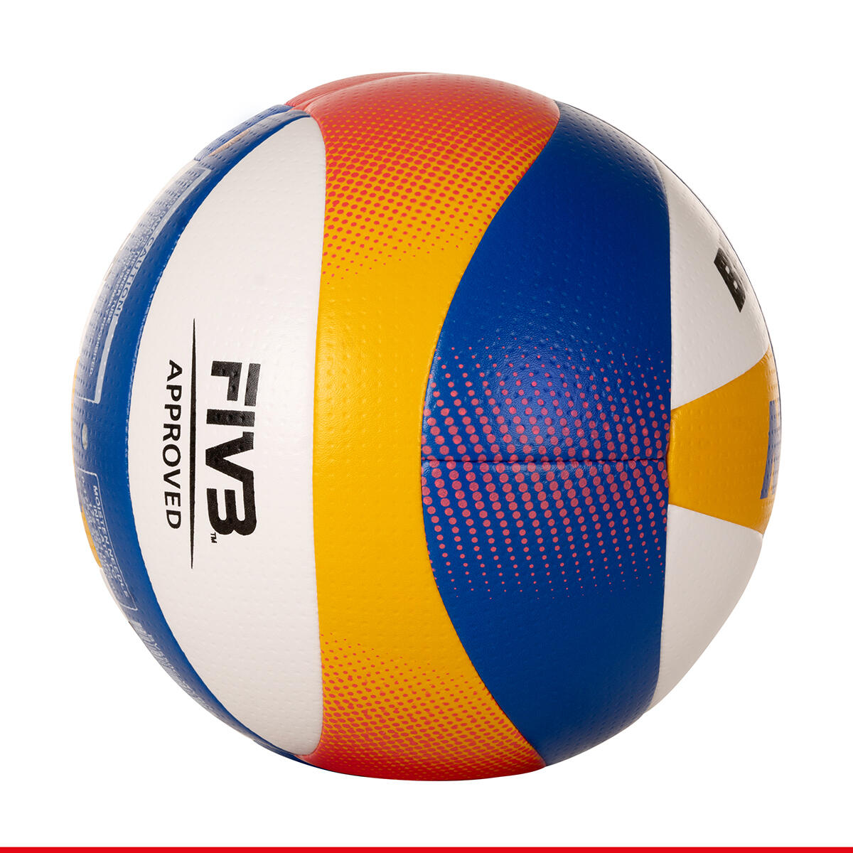 Mikasa Volley-ball de plage Beach Pro BV550C 4/6