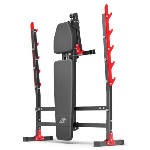 Banc réglable avec stands intégrés Marbo Sport MH-L107 2.0 7/7