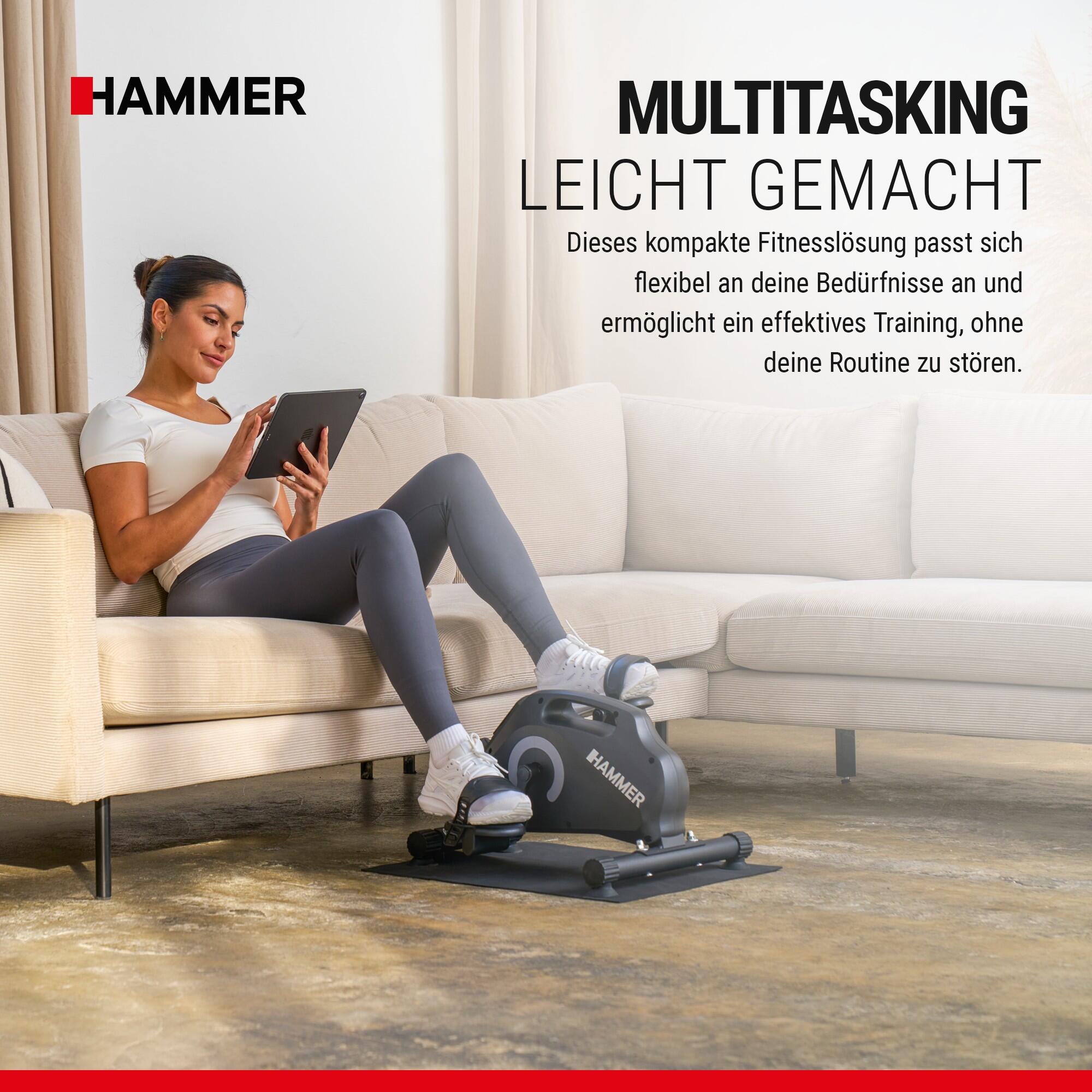 Pedalina PEDALTRAINER MAGNET Hammer 7/8