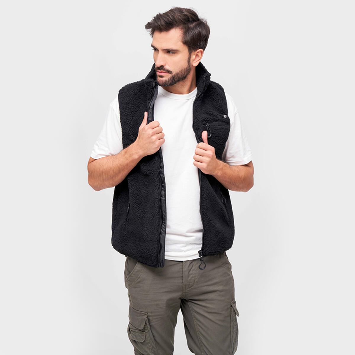 BRANDIT vestiario 5025-2 Brandit Teddy Fleece 3/4