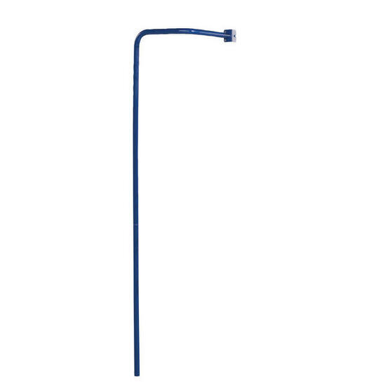 Kinderschlauch Feuerwehr 270 cm Blau Wetterfest