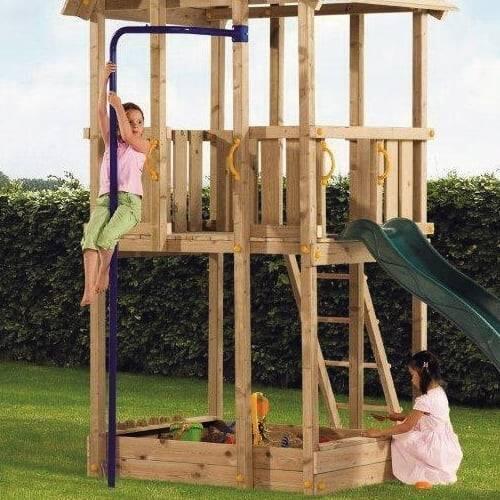 Rura strażacka dla dzieci 270 cm 4/5