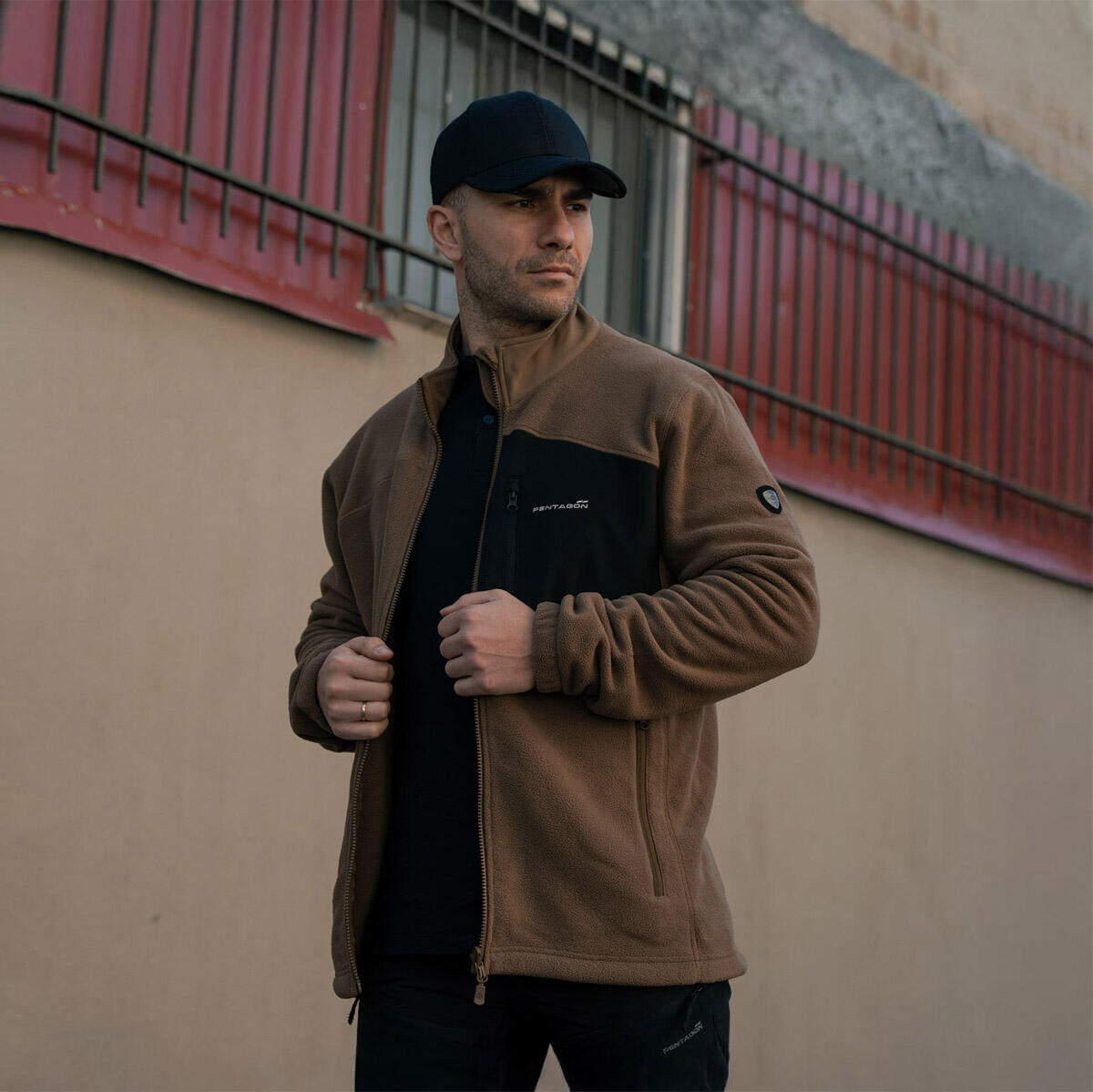 Veste polaire Athos Pentagon 2/6