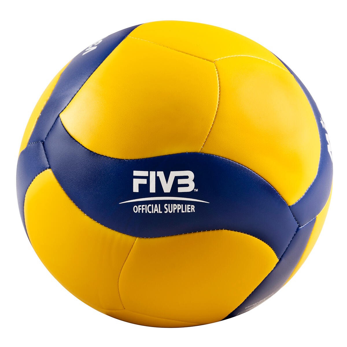 Palloni Pallavolo adulto V360W, Giallo 3/5