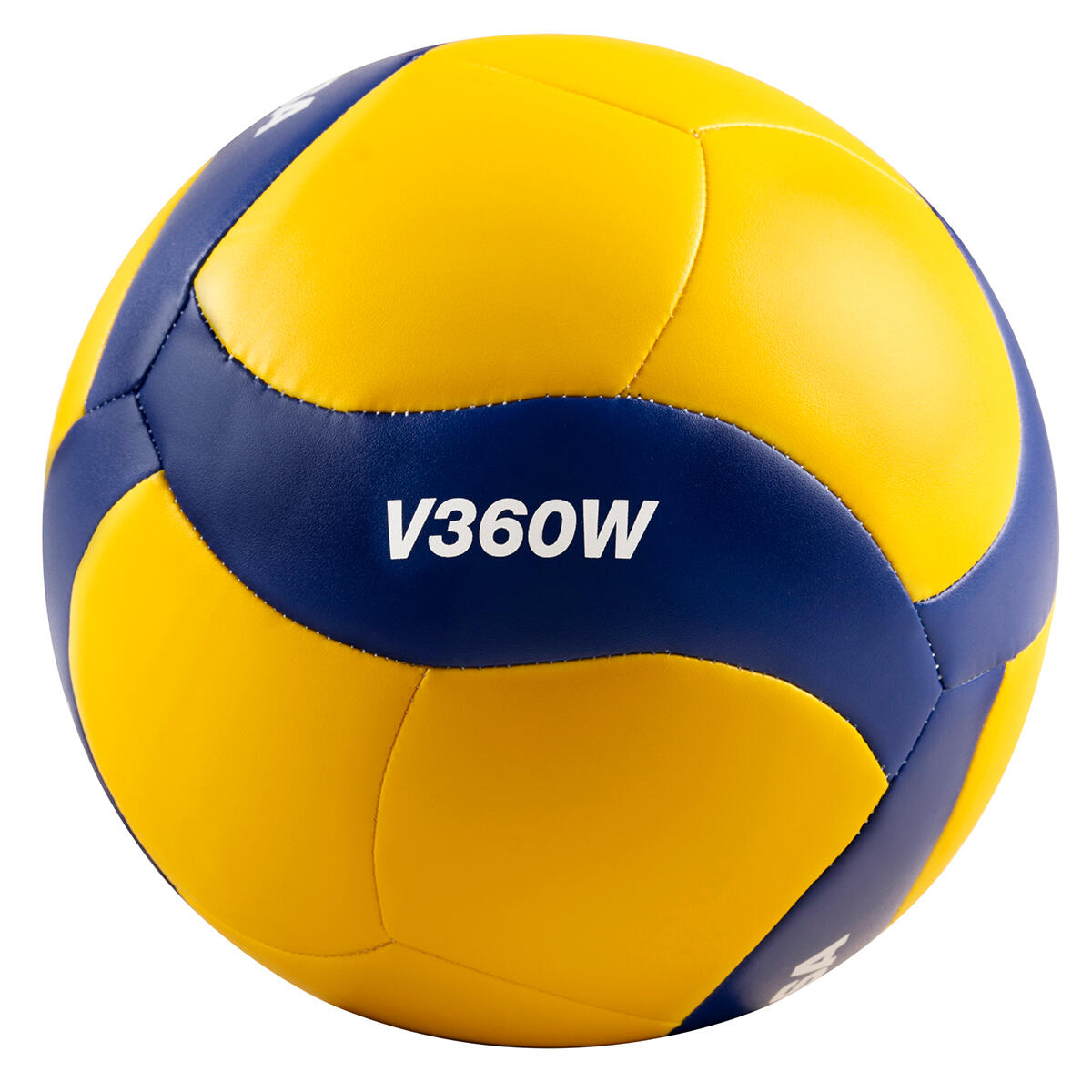 Palloni Pallavolo adulto V360W, Giallo 2/5