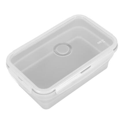 BEWAARBAK/LUNCHBOX OPVOUWBAAR 1200 ML NC4105 NILS CAMP