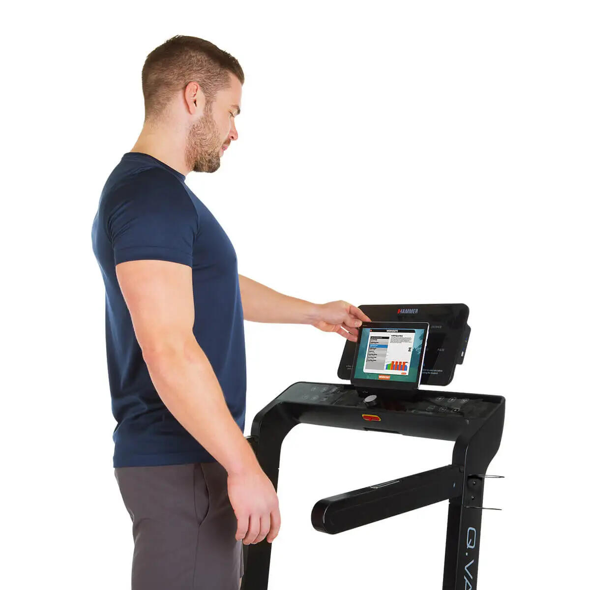 Laufband Q. Vadis 3.0 7/9