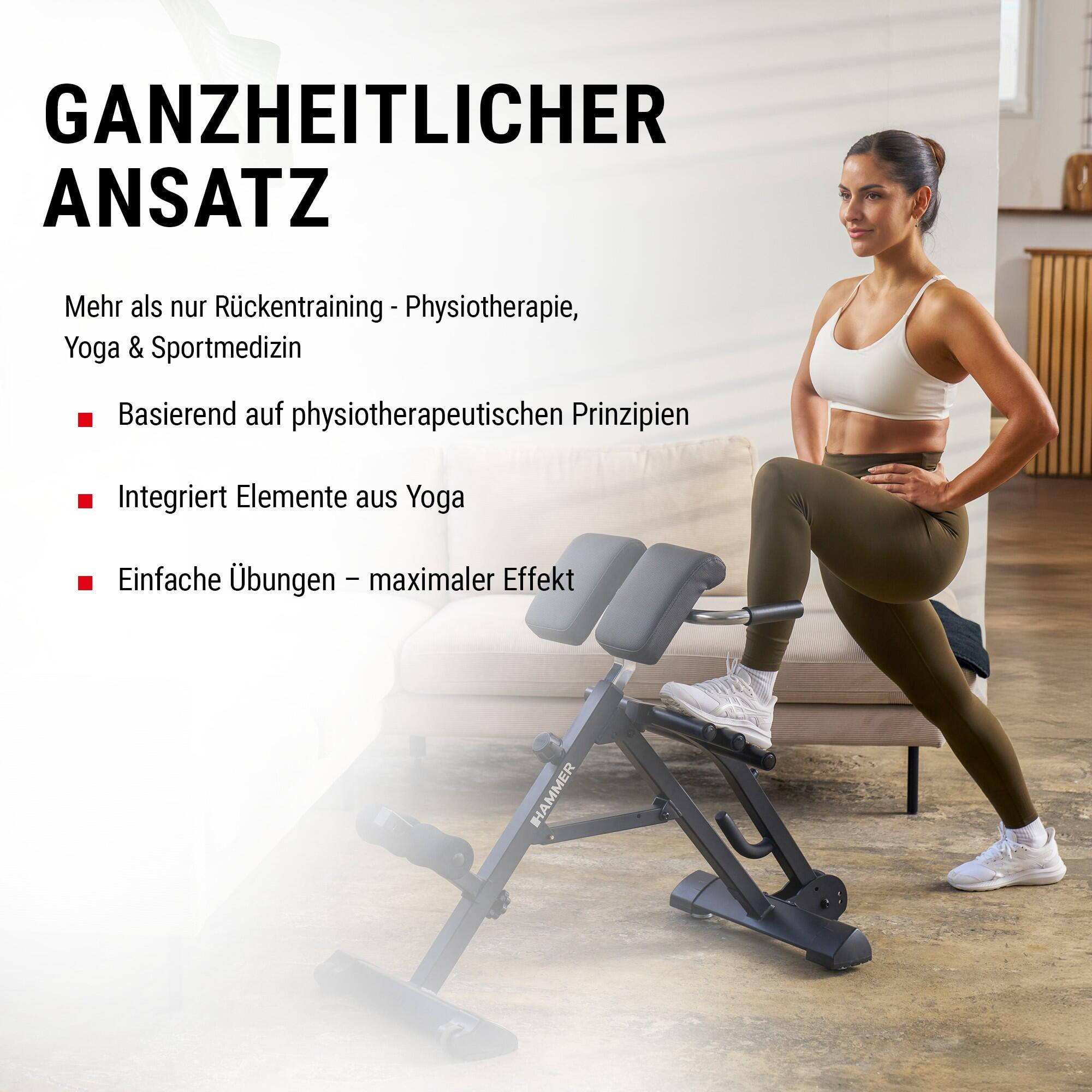 Banco de musculación TRICON FLEX Hammer con envío incluido, montaje no incluido 7/8