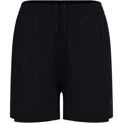 Pantalon Odlo Short 2-en-1 Essential