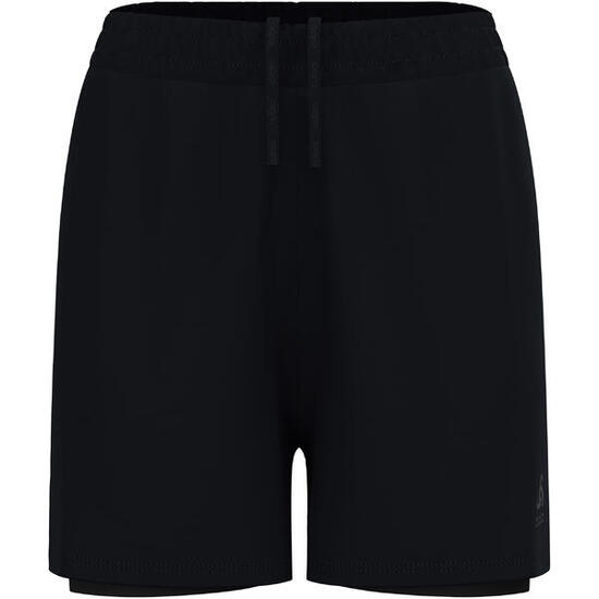 Pantalon Odlo Short 2-en-1 Essential