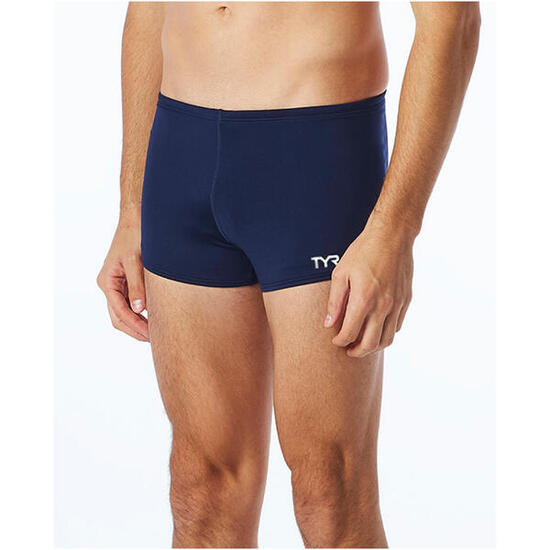 Spodenki pływackie męskie TYR Square Leg Swimsuit - Solid