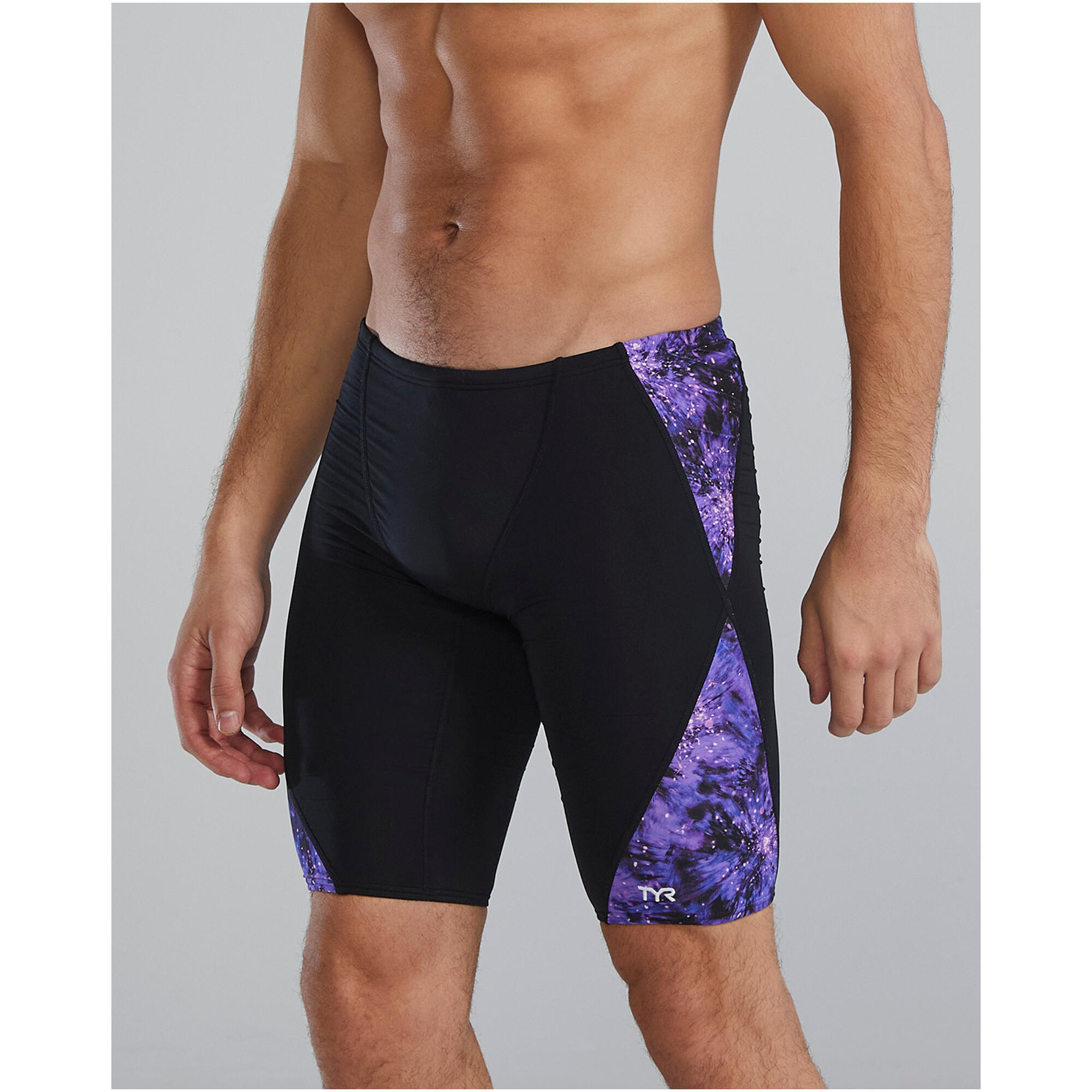 Spodenki pływackie męskie TYR Swimsuit - Radiant Flare 3/7