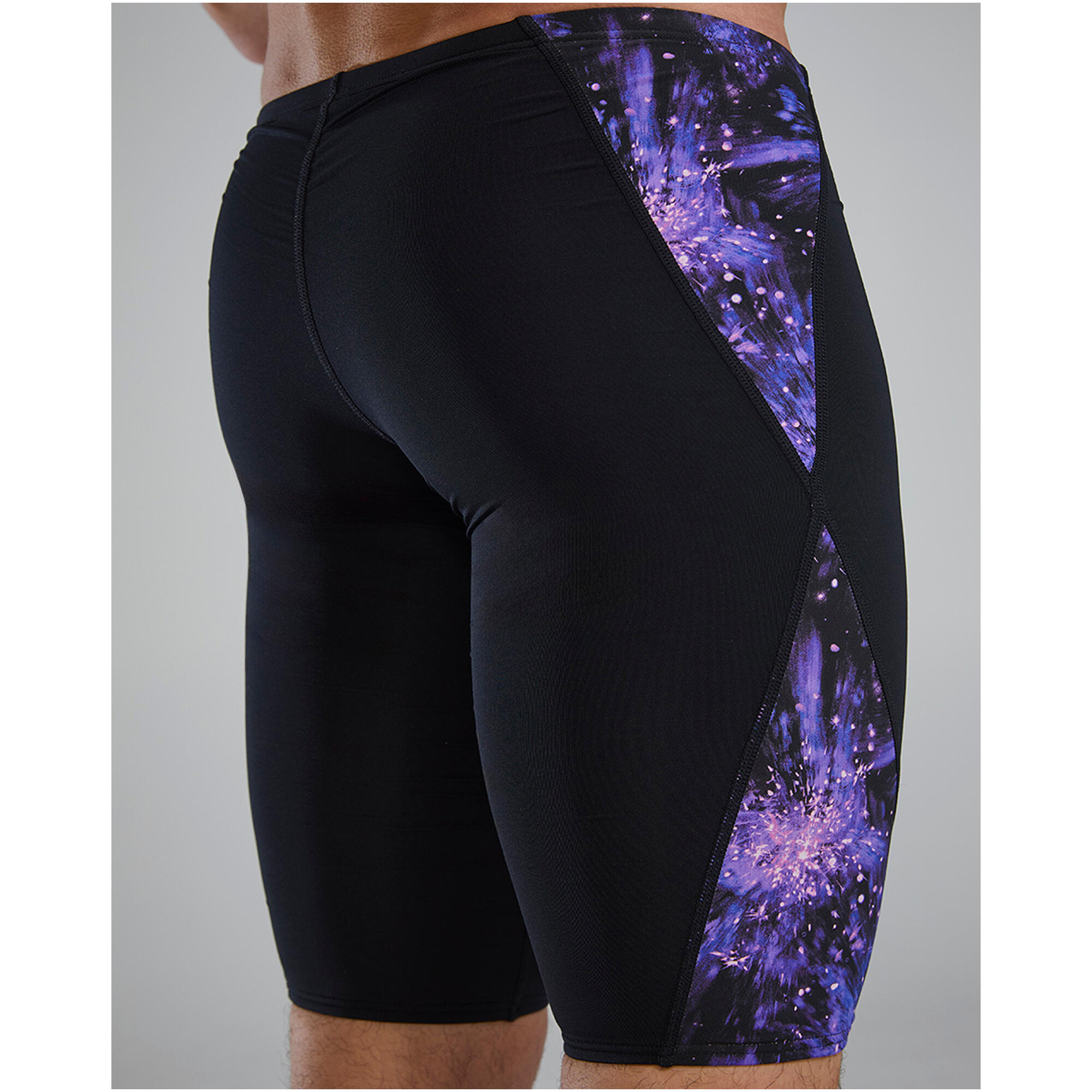 Spodenki pływackie męskie TYR Swimsuit - Radiant Flare 7/7