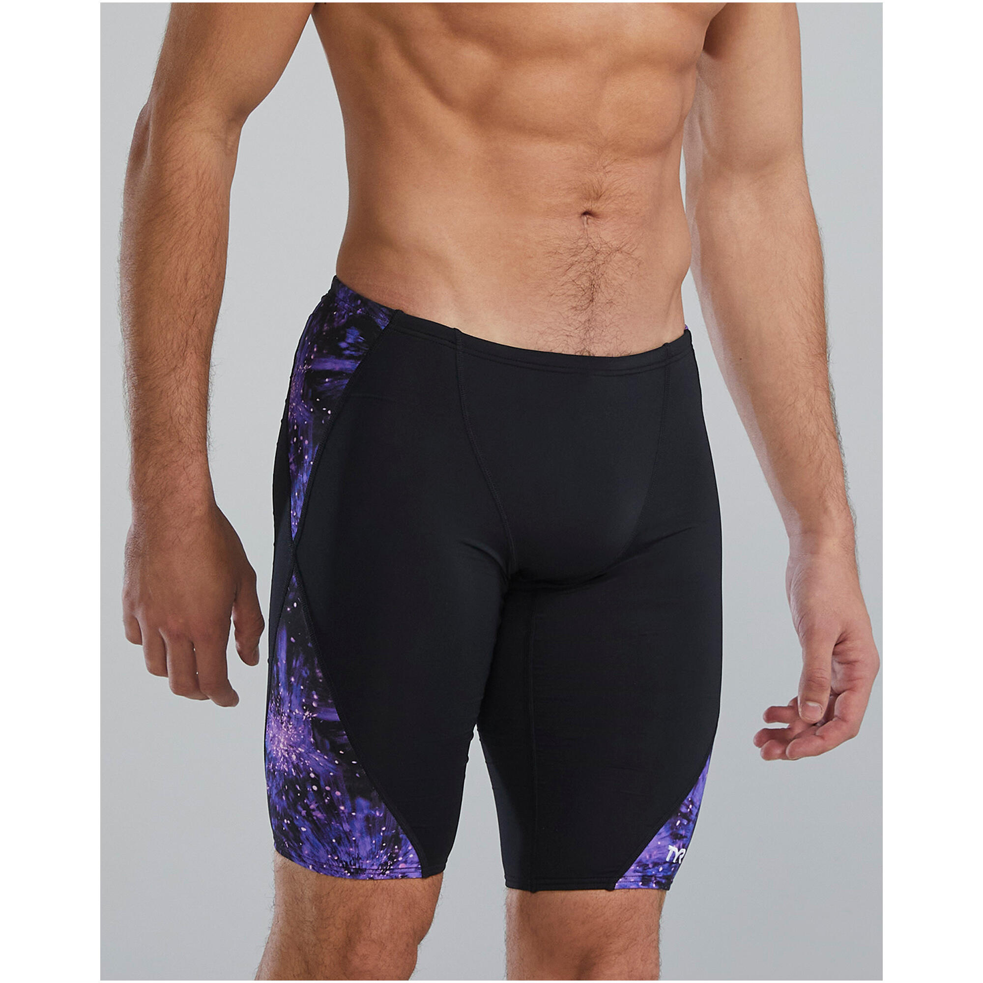 Spodenki pływackie męskie TYR Swimsuit - Radiant Flare 4/7