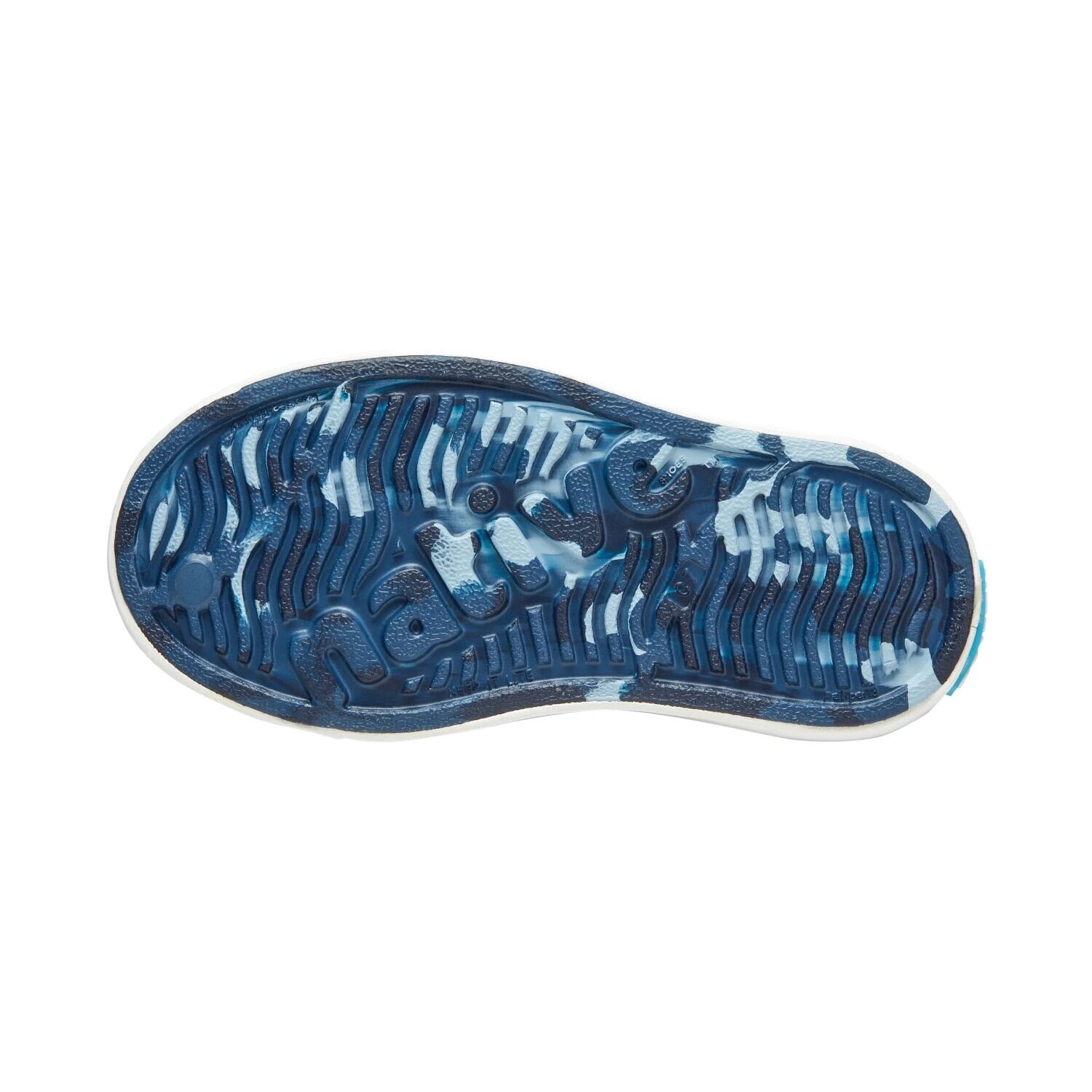 Buty miejskie dziecięce NATIVE JEFFERSON MARBLED CHILD 3/3