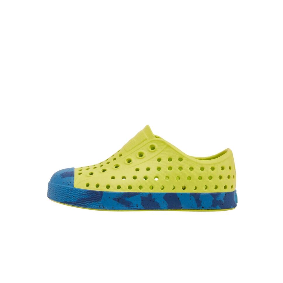 Buty miejskie dziecięce NATIVE JEFFERSON MARBLED CHILD
