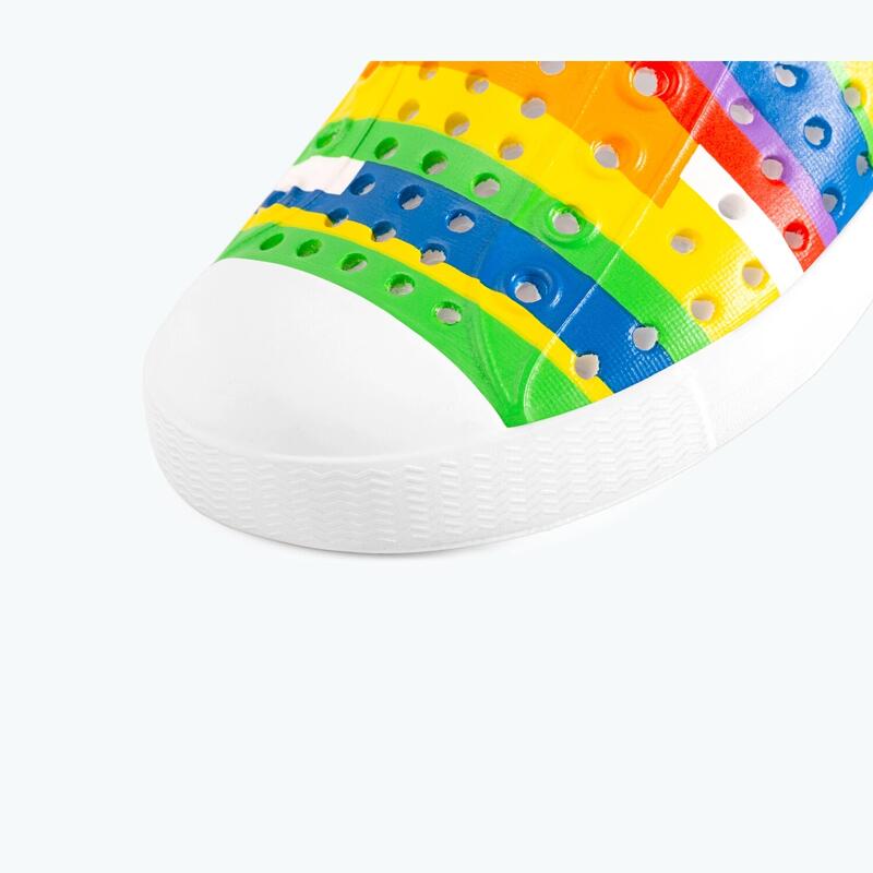 Buty miejskie młodzieżowe NATIVE JEFFERSON PRINT BIG KID