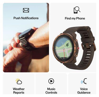 Polar Grit X2, Outdoor watch 7/7