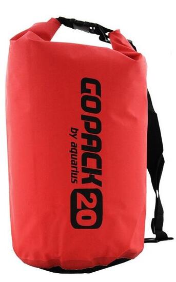 Worek wodoszczelny wodoodporny Aquarius GoPack 20L