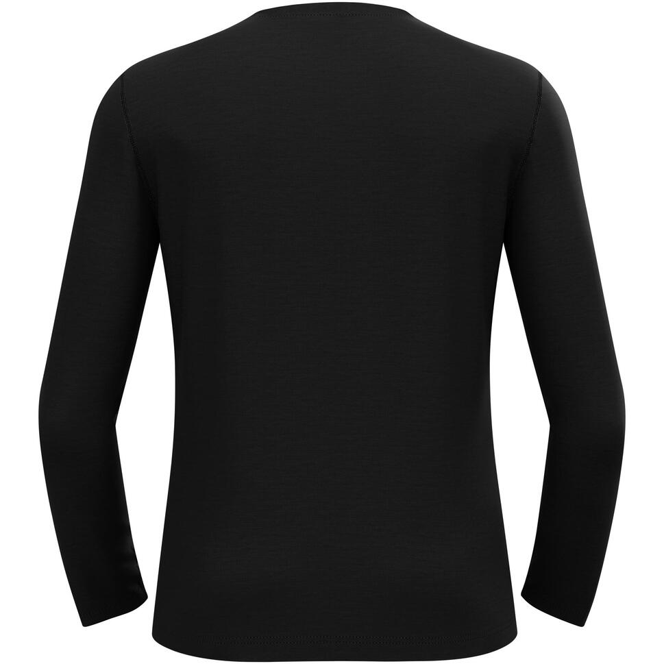 Koszulka termoaktywna z długim rękawem męska ODLO Merino 160 BL Top Crew Neck