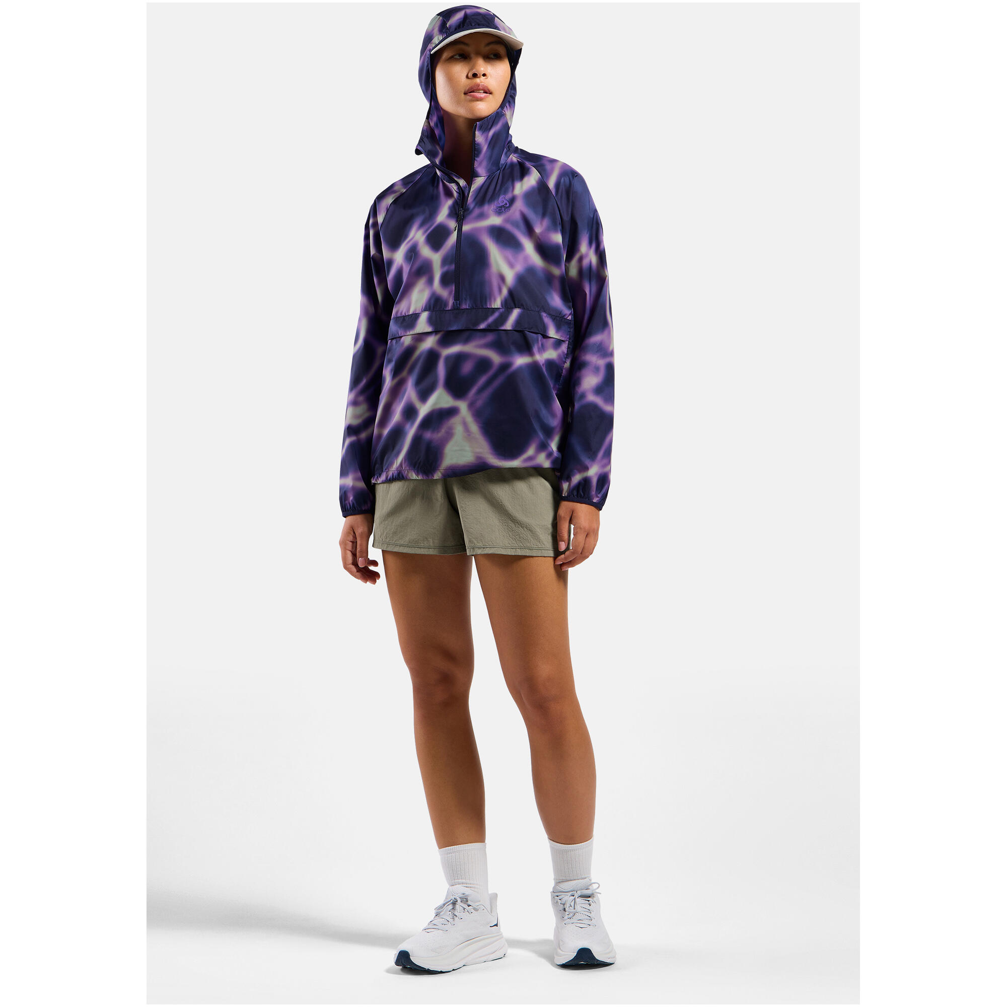 Schlupfjacke ZEROWEIGHT PRINT 3/7