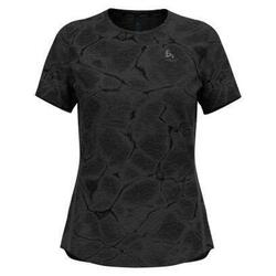 T-shirt de running technique Zeroweight Engineered Chill-Tec ODLO
