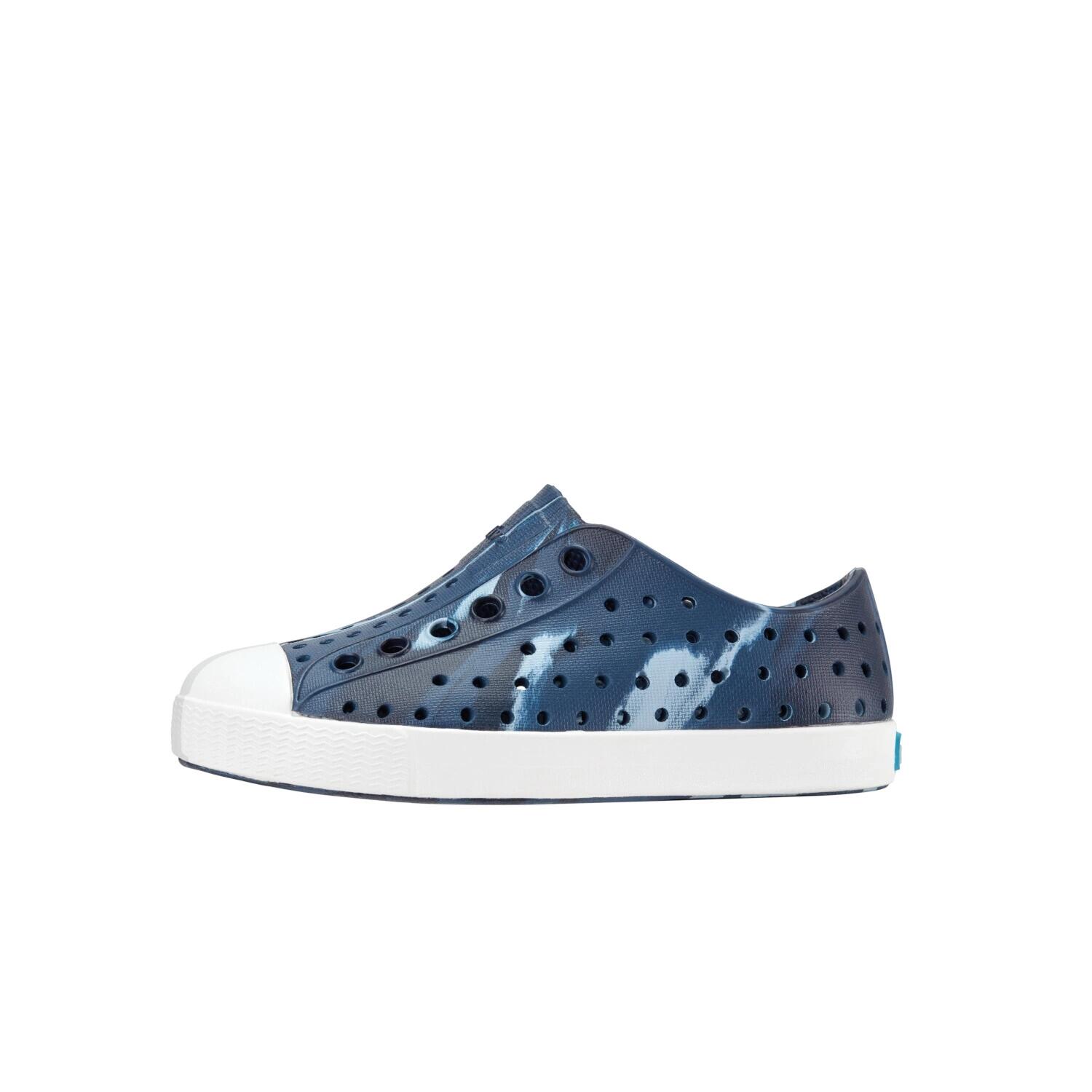 Buty miejskie dziecięce NATIVE JEFFERSON MARBLED CHILD 2/3