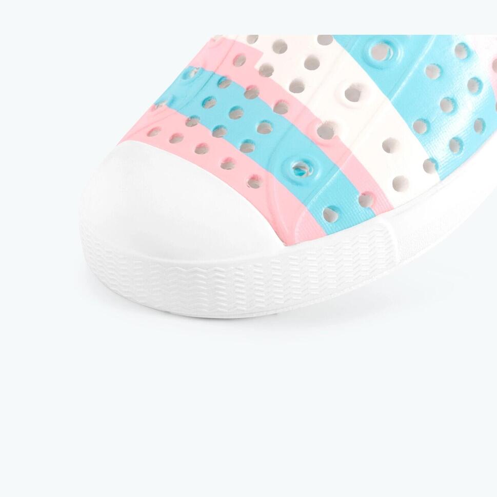 Buty miejskie młodzieżowe NATIVE JEFFERSON PRINT BIG KID