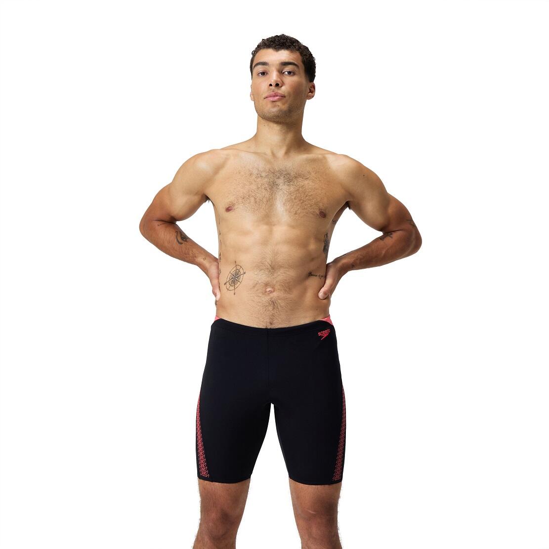 Kąpielówki męskie spodenki kąpielowe Speedo Hyperboom Jammer 3/7
