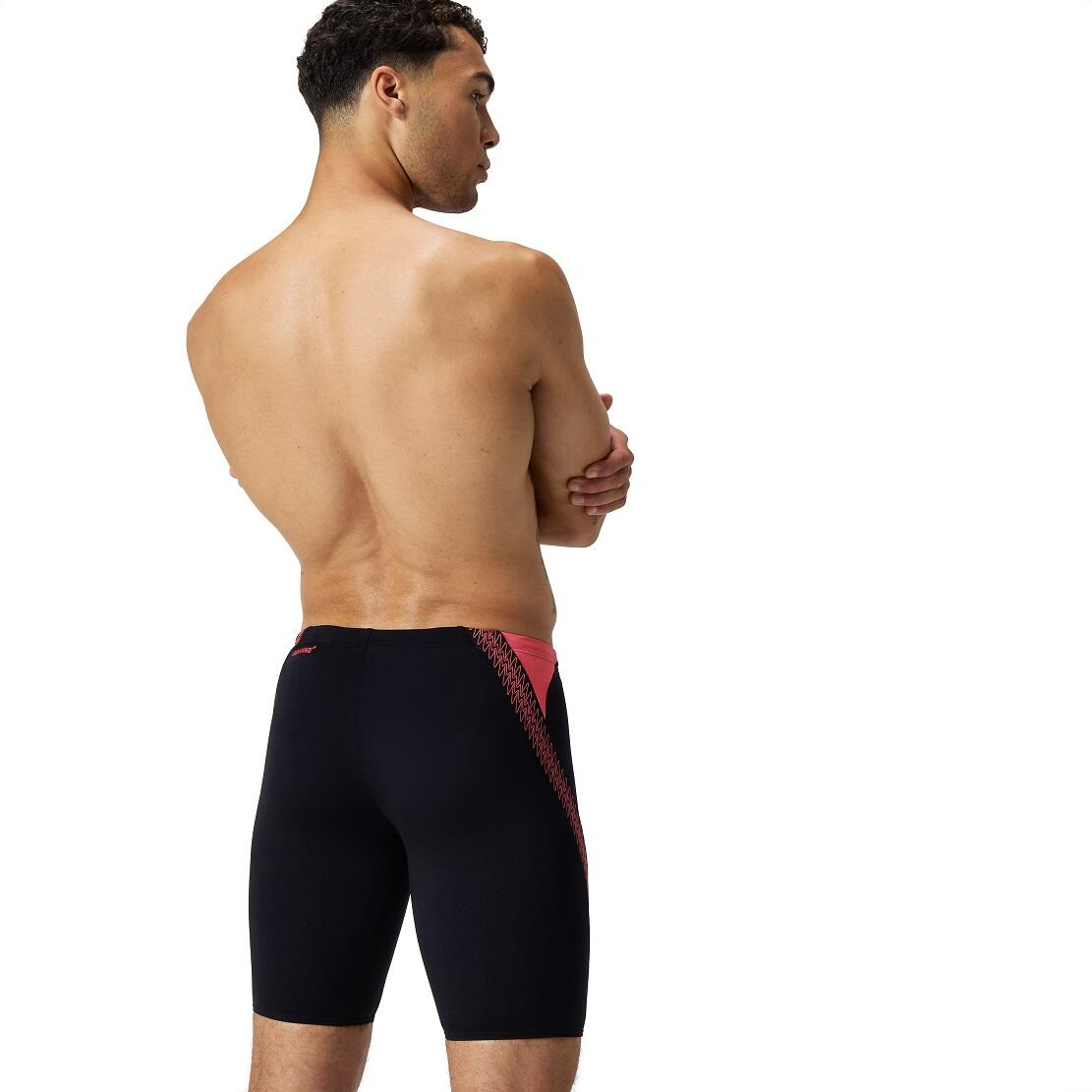 Kąpielówki męskie spodenki kąpielowe Speedo Hyperboom Jammer 5/7