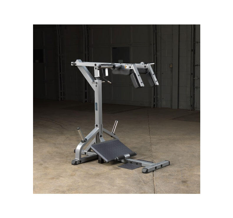 Macchina per squat GSCL360B 3/4
