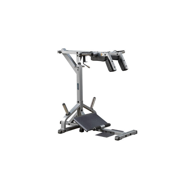 Macchina per squat GSCL360B 2/4