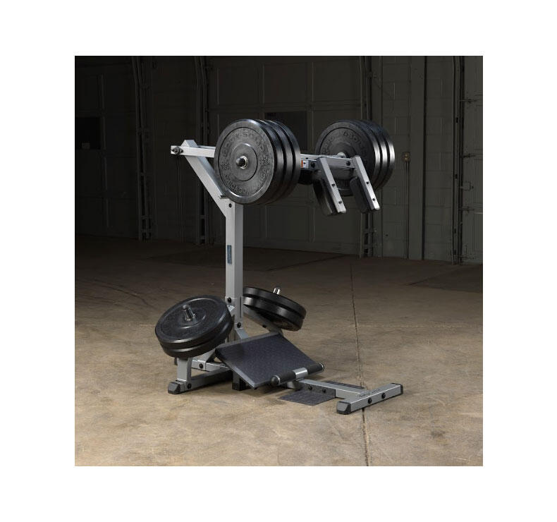 Macchina per squat GSCL360B 4/4