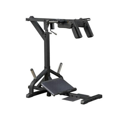Gscl360b leverage squat calf machine