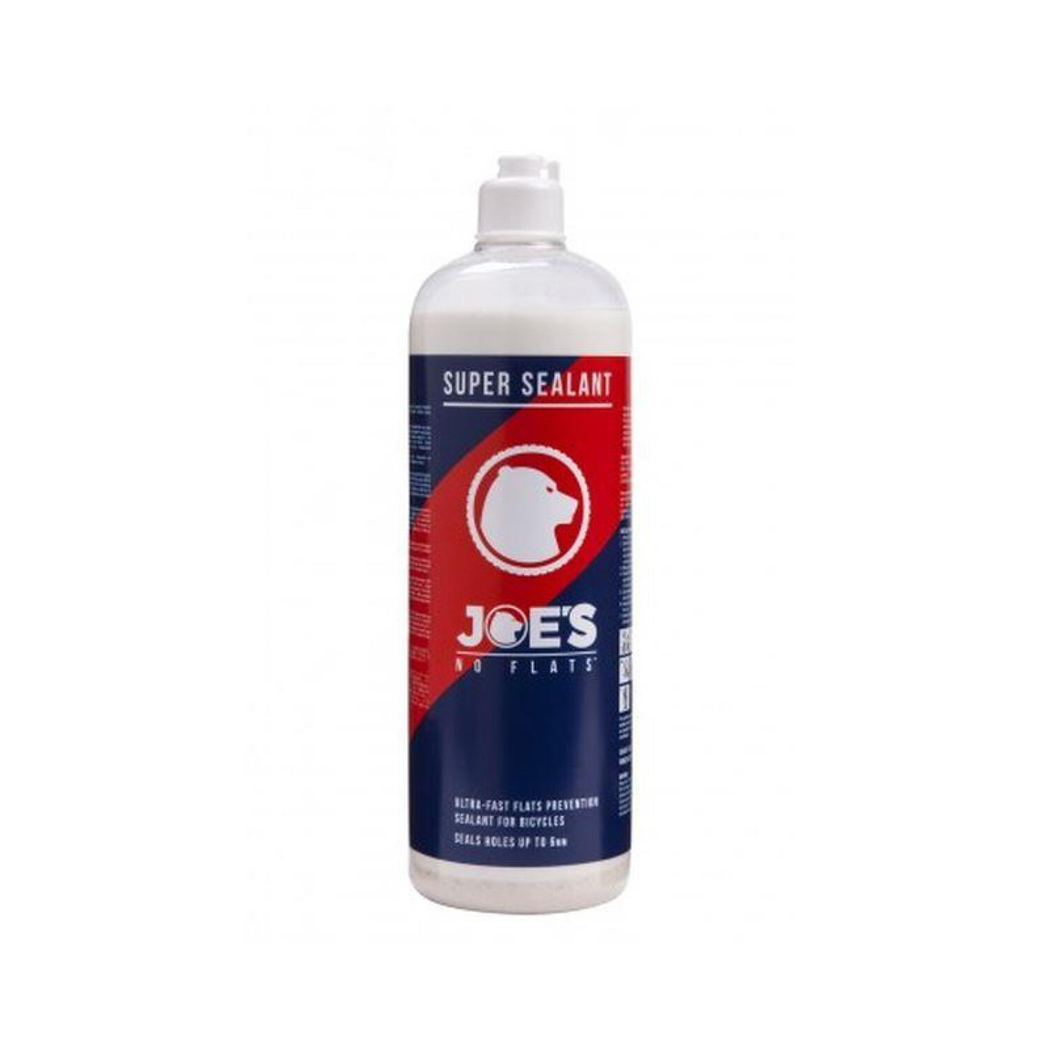 JOE'S NO FLATS Joe's No Flats Super Sealant 500ml - Sigillante per pneumatici in lattice.