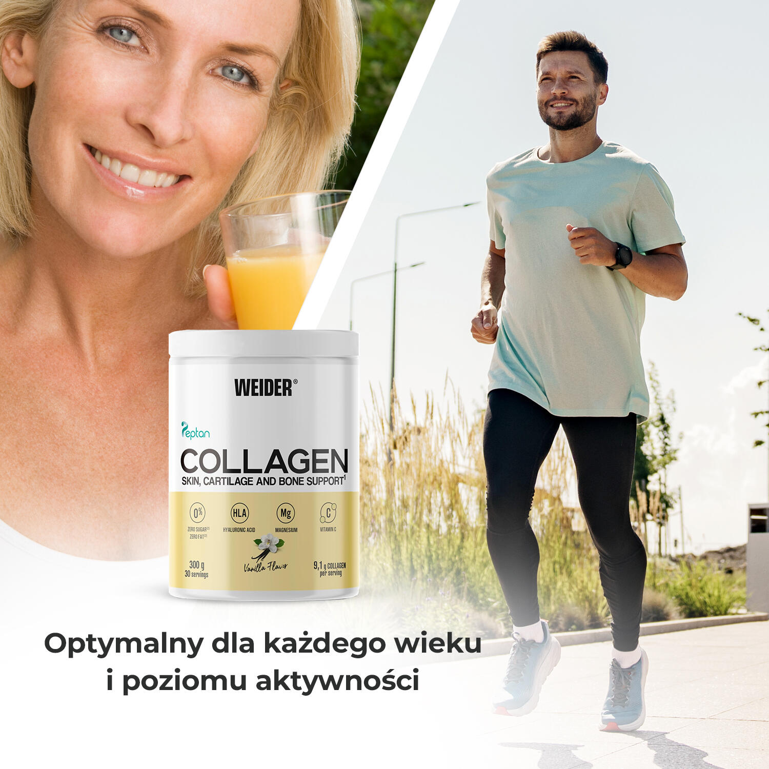 Collagène - Collagen Powder - Vanille 300g 5/7