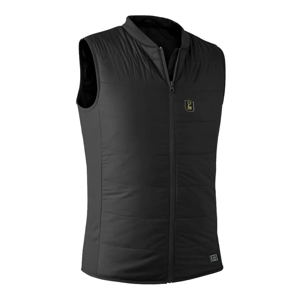 Gilet Chauffant Deerhunter Heat Inner Noir - 3XL 1/7
