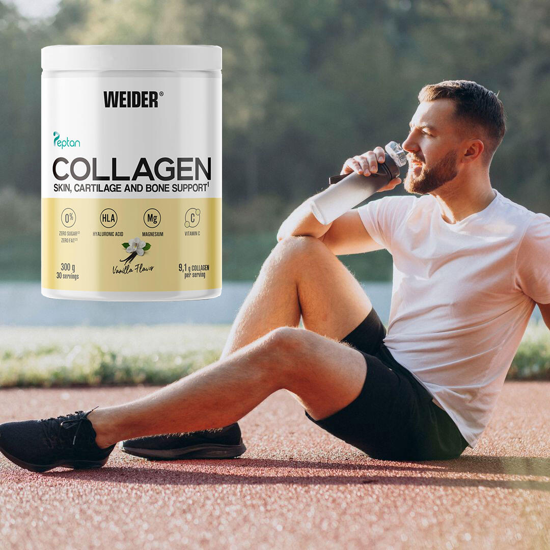 Collagène - Collagen Powder - Vanille 300g 7/7