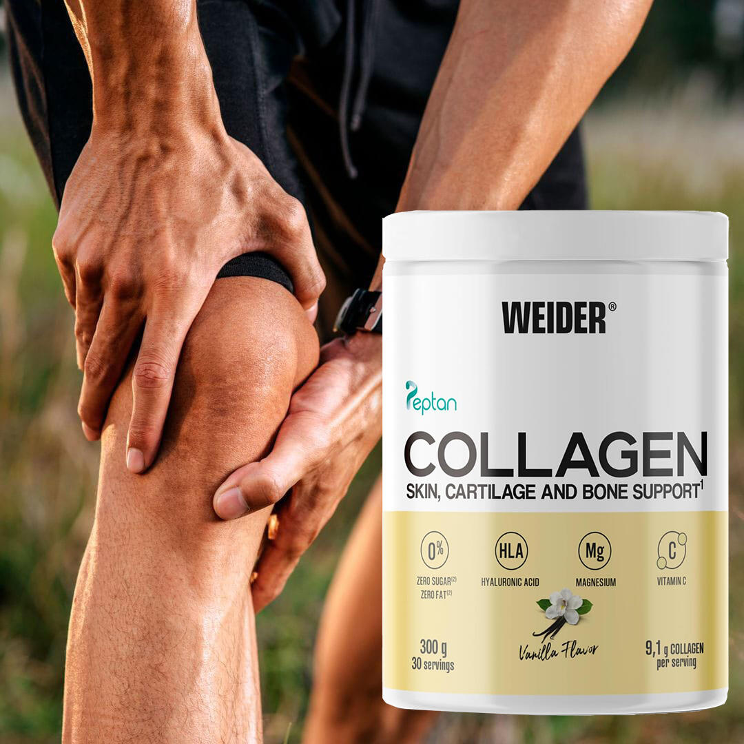 Collagène - Collagen Powder - Vanille 300g 6/7