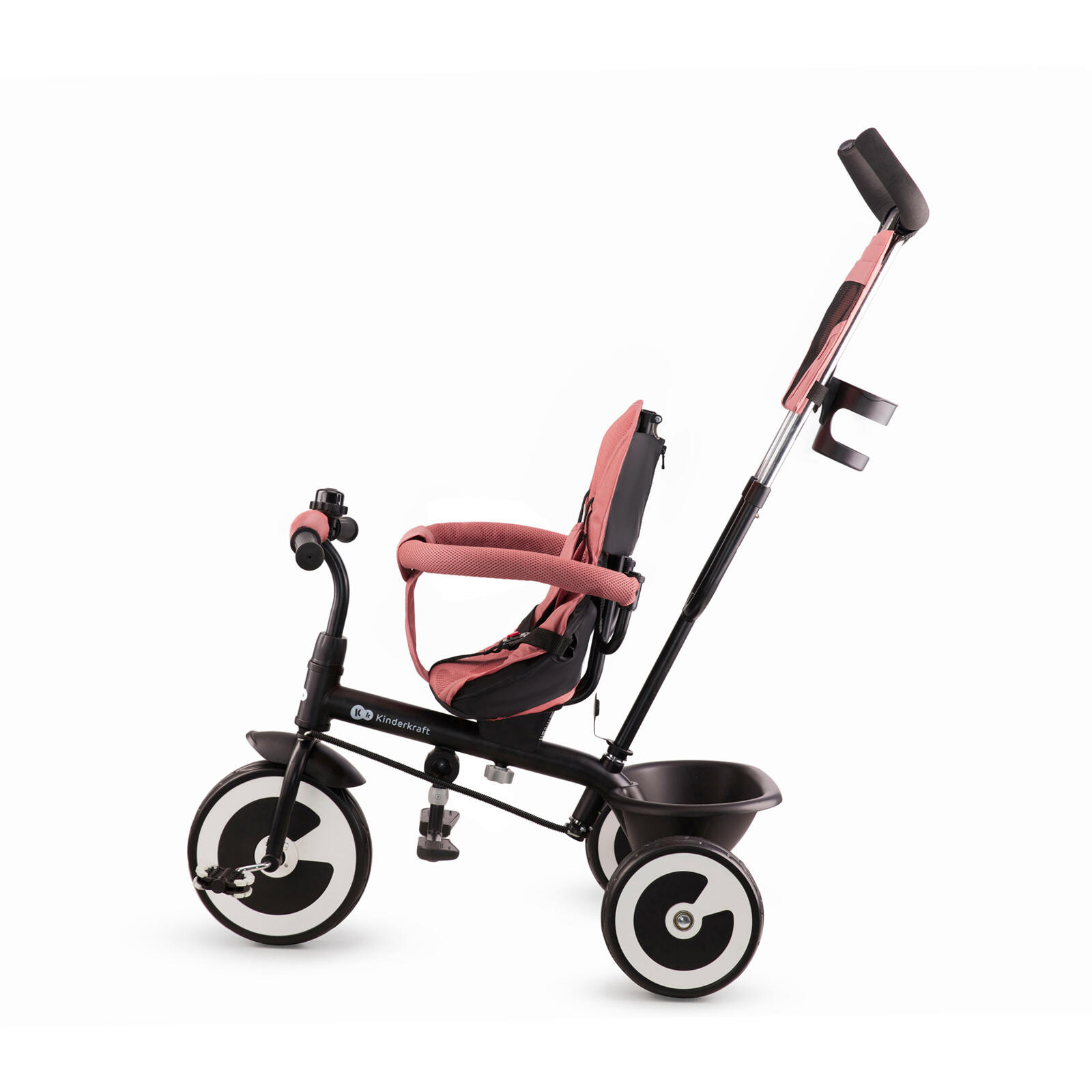 Tricycle evolutif ASTON rose 6/7