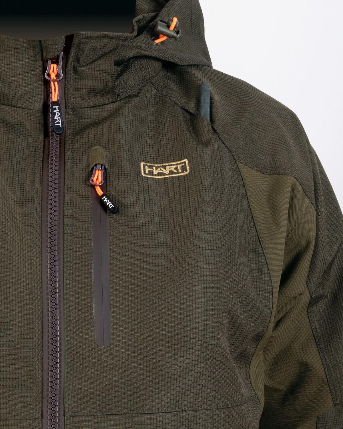 Jacke Armotion Class-J 4/8