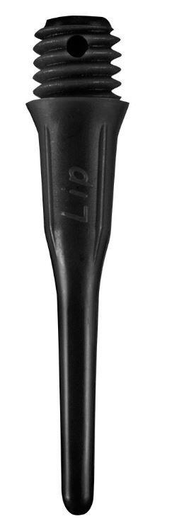 L-Style Shortlip Spitzen Lip Point Short 50 Stück Schwarz 2/2