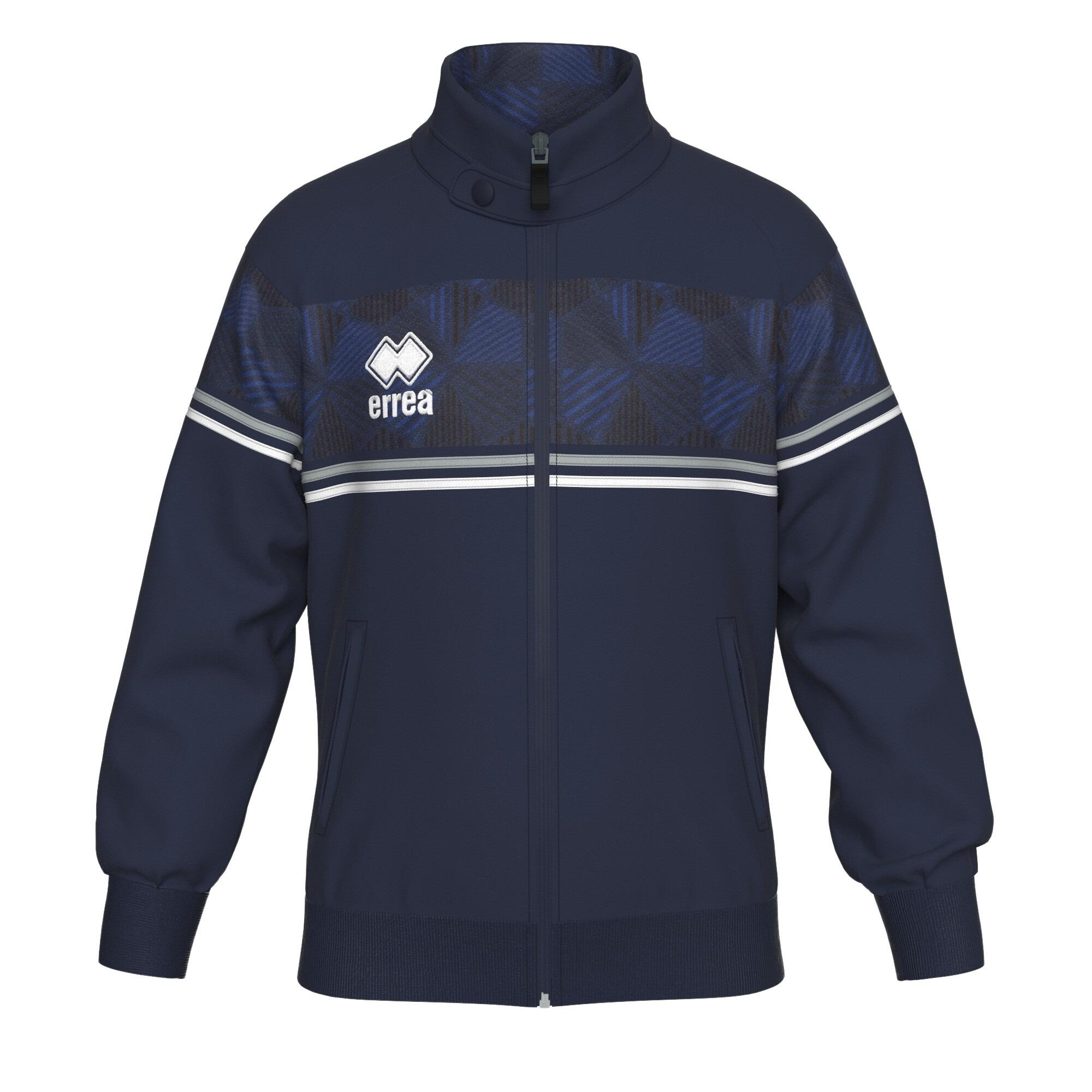 azul / azul marino oscuro / gris