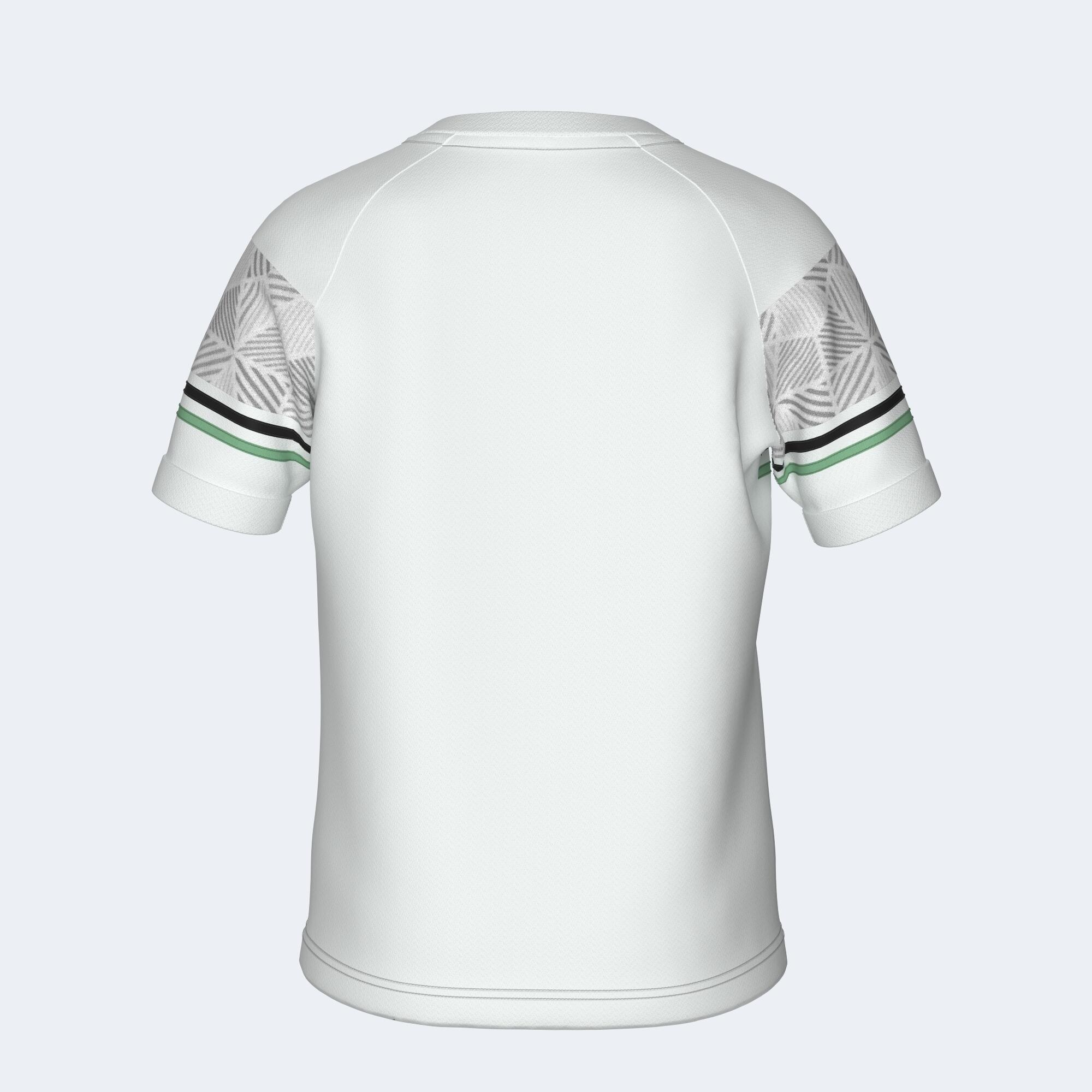 Camiseta infantil Errea diamantis maglia 2/6